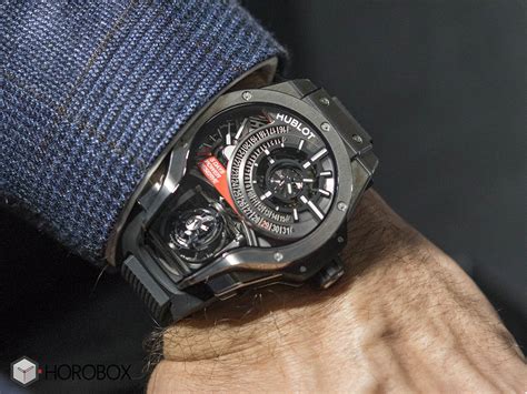 hublot mp-09 biaxis tourbillon price|hublot mp 09 tourbillon.